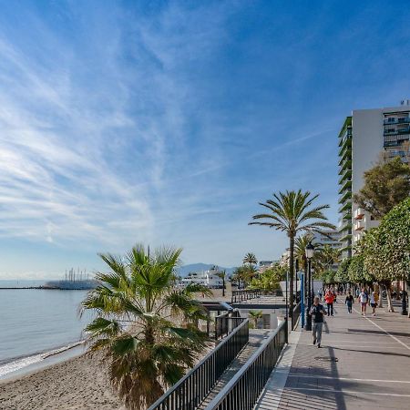 Oleholidays Mediterraneo Marbella Centro Vistas Panoramicas Al Mar Zewnętrze zdjęcie