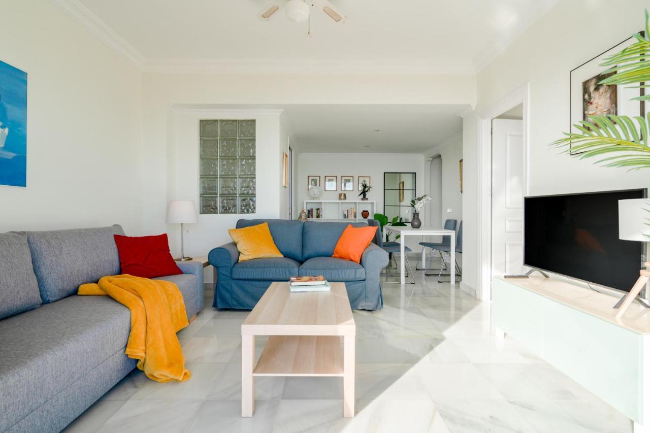 Oleholidays Mediterraneo Marbella Centro Vistas Panoramicas Al Mar Zewnętrze zdjęcie