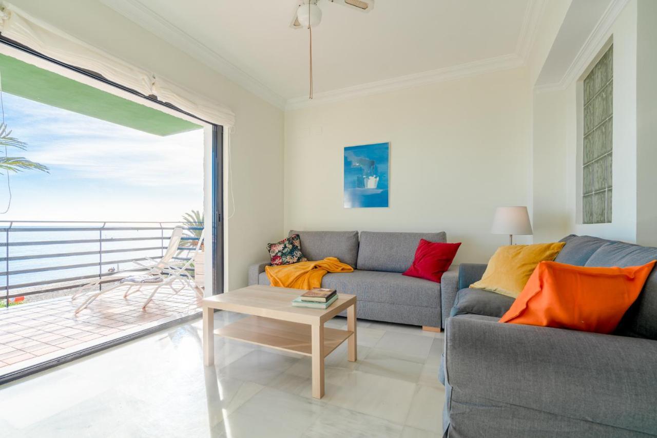 Oleholidays Mediterraneo Marbella Centro Vistas Panoramicas Al Mar Zewnętrze zdjęcie
