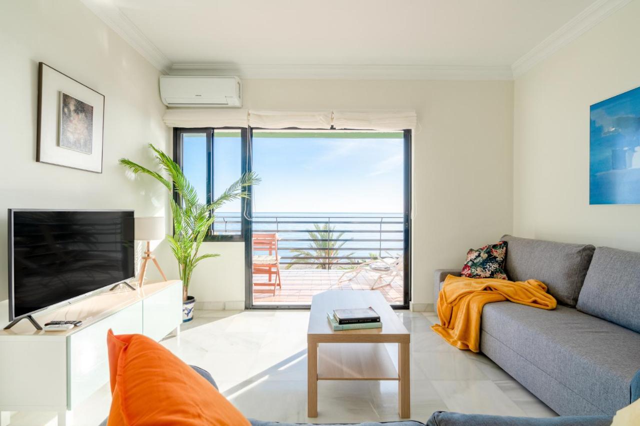 Oleholidays Mediterraneo Marbella Centro Vistas Panoramicas Al Mar Zewnętrze zdjęcie