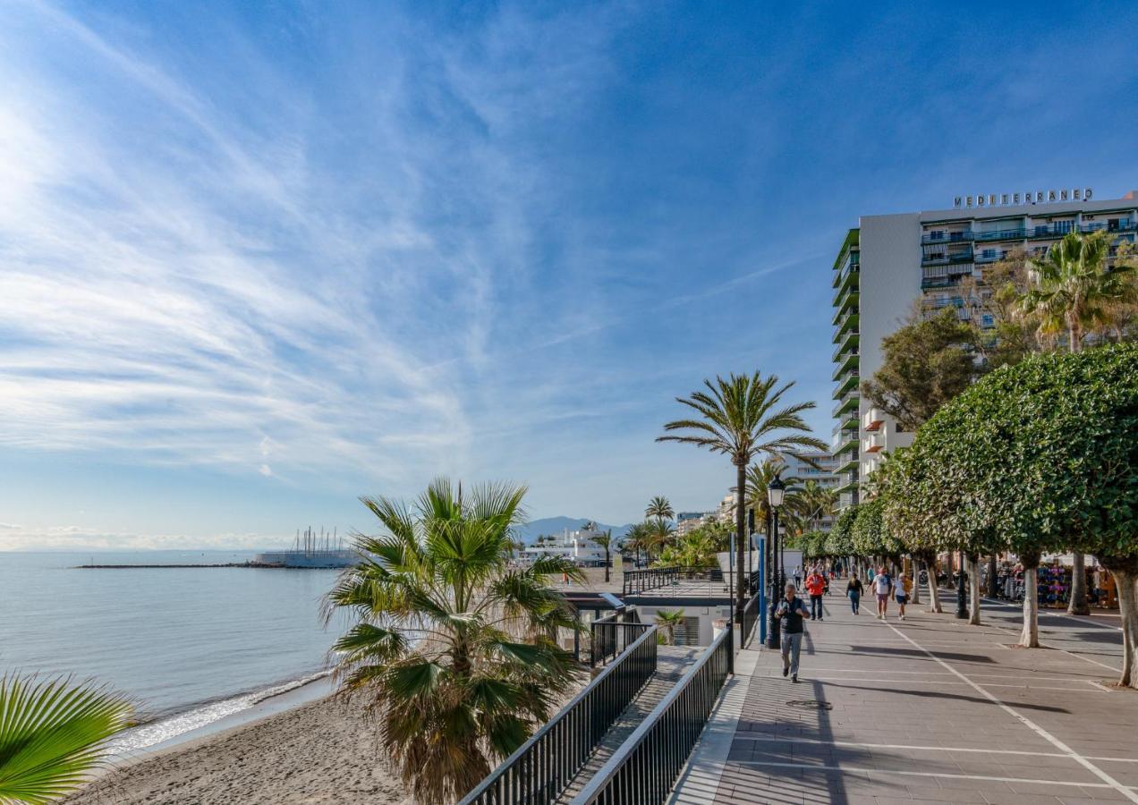 Oleholidays Mediterraneo Marbella Centro Vistas Panoramicas Al Mar Zewnętrze zdjęcie