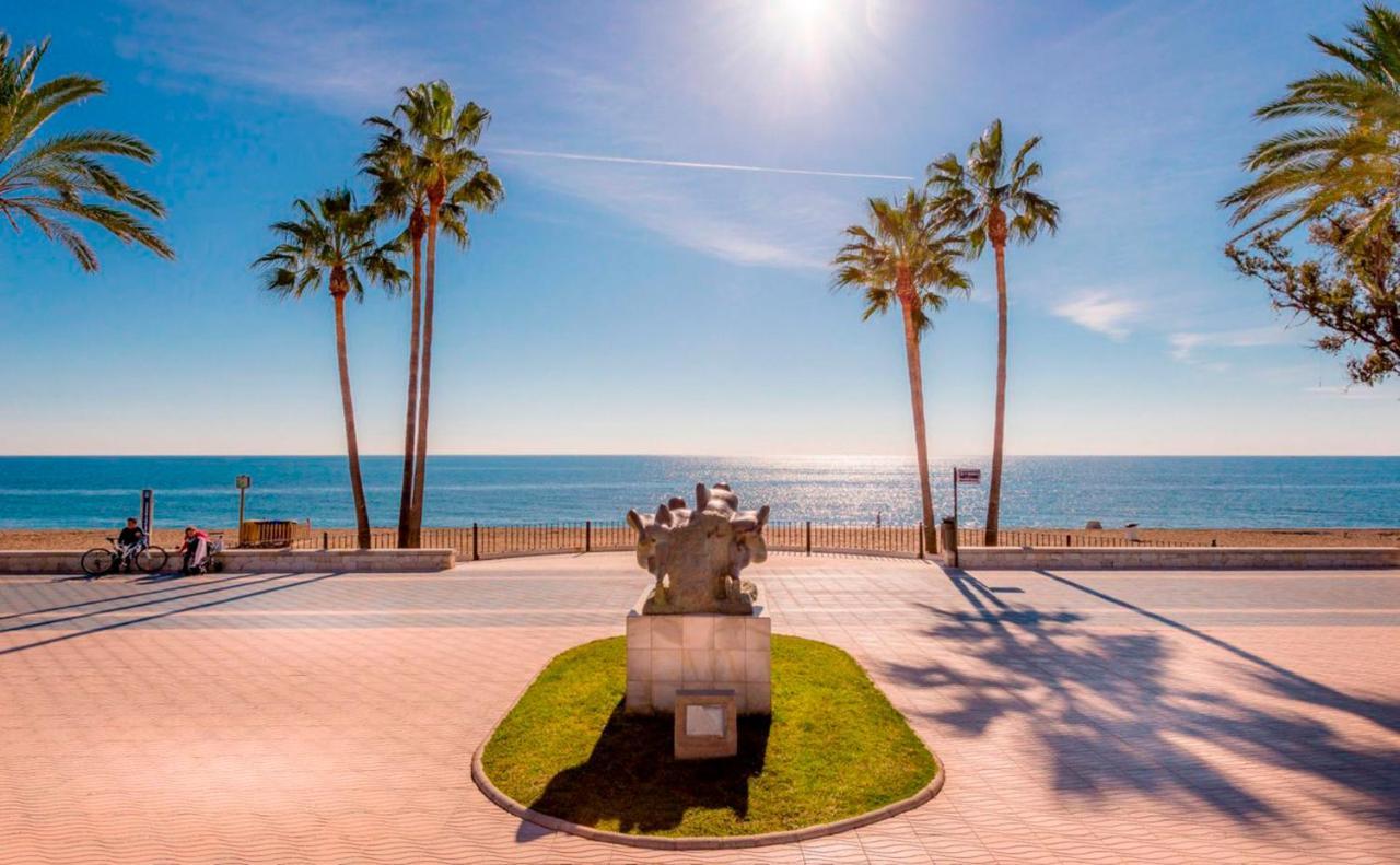 Oleholidays Mediterraneo Marbella Centro Vistas Panoramicas Al Mar Zewnętrze zdjęcie